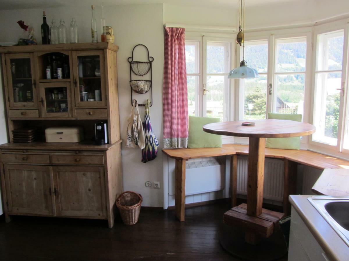 Chalet "Hoamatl" เฮาส์ อิม เอนน์สทาล ภายนอก รูปภาพ