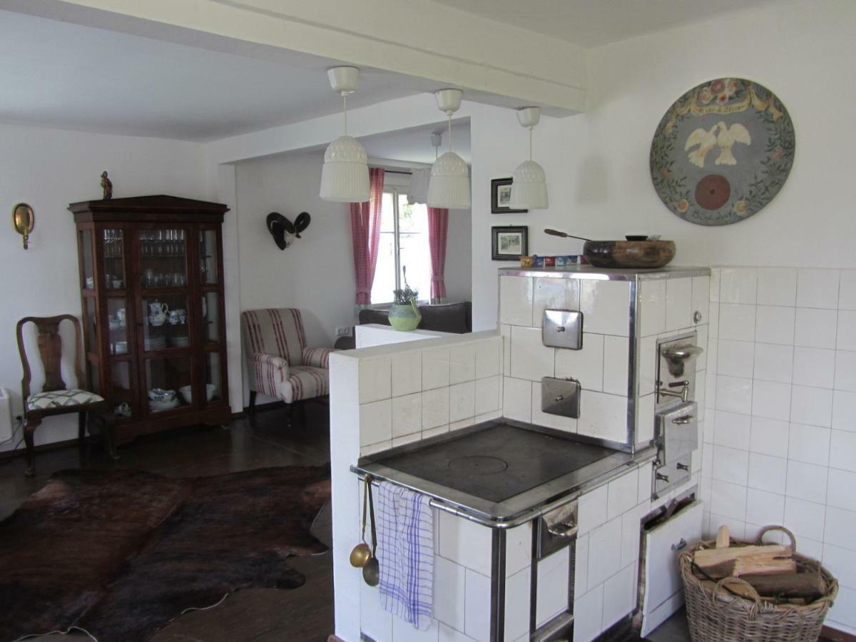 Chalet "Hoamatl" เฮาส์ อิม เอนน์สทาล ภายนอก รูปภาพ
